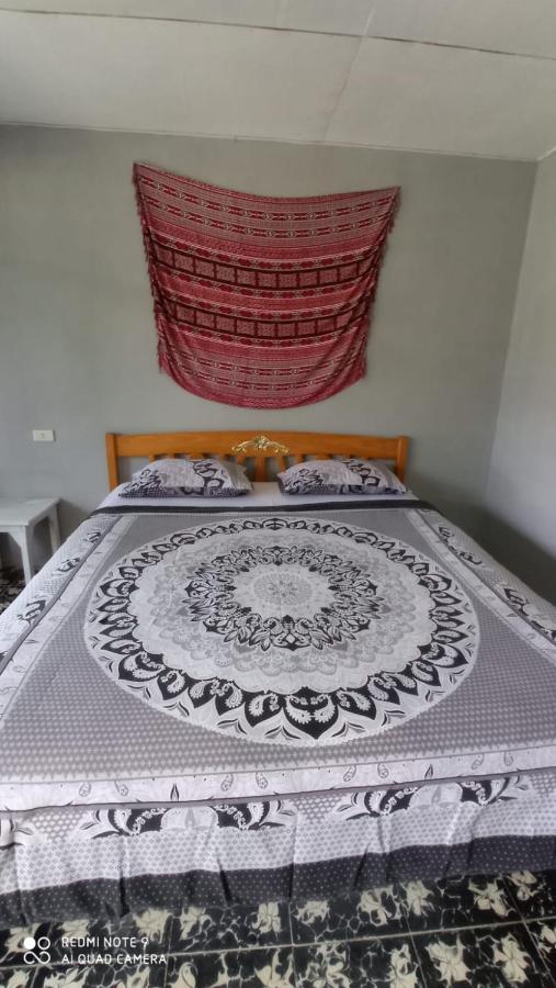Leokap Homestay Tuk Tuk Extérieur photo