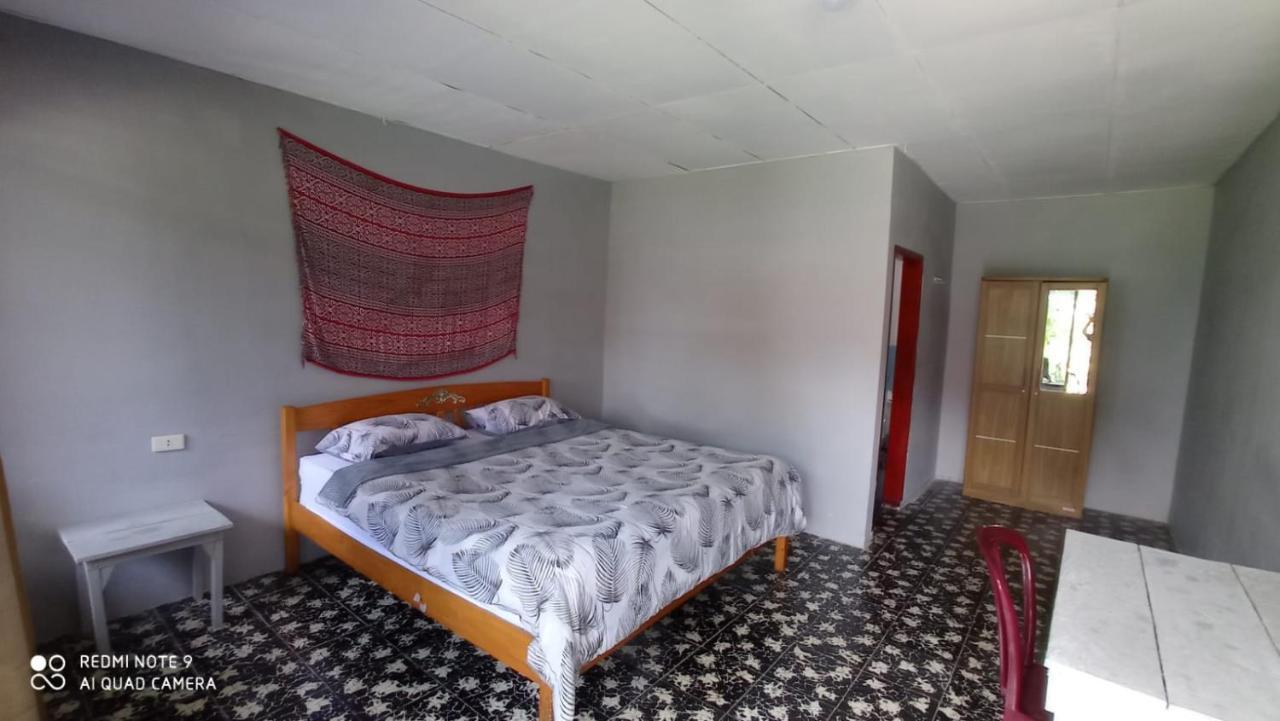 Leokap Homestay Tuk Tuk Extérieur photo