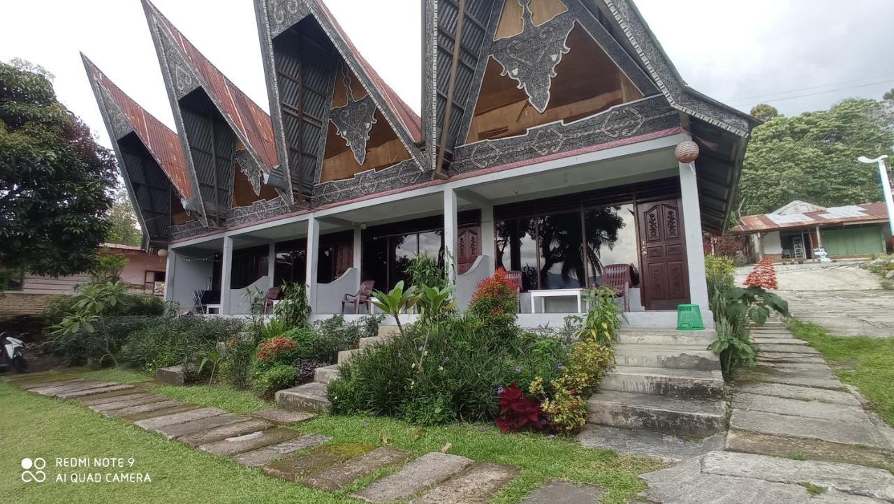 Leokap Homestay Tuk Tuk Extérieur photo